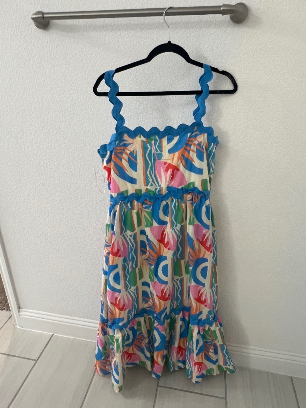 Botique vacation dress